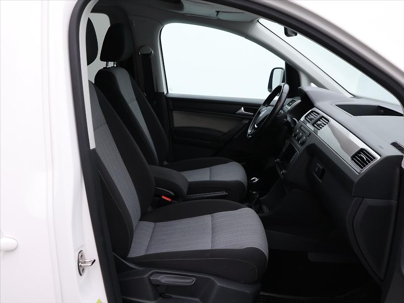 Volkswagen Caddy 1,4 TGI 81kW Comfortline DPH - fotka 11 z 25