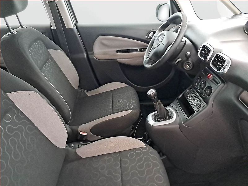 Citroën C3 Picasso (2011) 1.6 i, Serv.kniha, nová STK - fotka 9 z 13