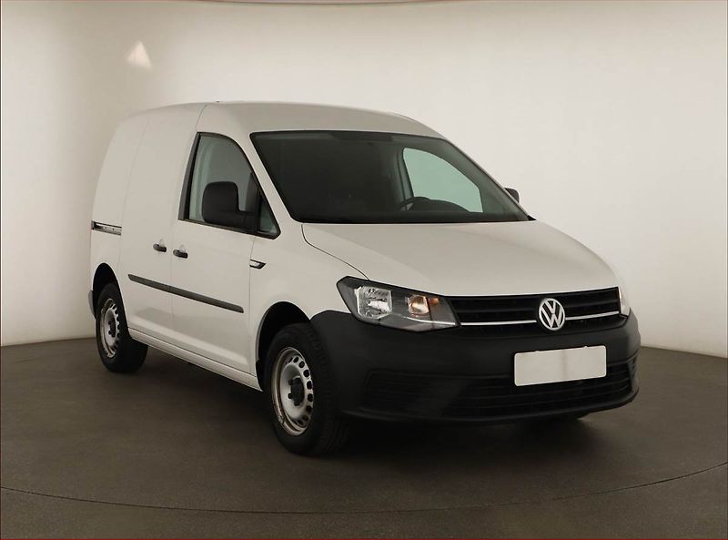 Volkswagen Caddy (2020) 2.0 TDI, ČR, 1Maj, DPH - fotografie inzerátu