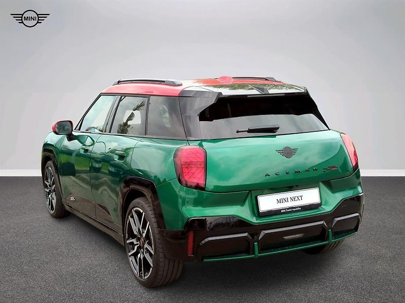 Mini JCW Aceman E - fotka 6 z 17