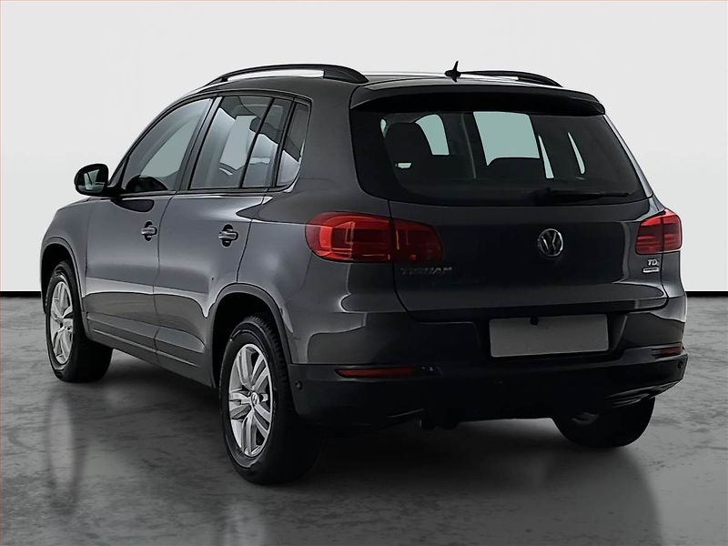 Volkswagen Tiguan (2013) 2.0 TDI, Park. senzory - fotka 4 z 18