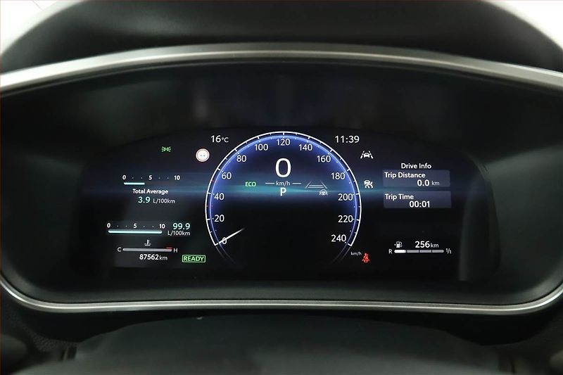 Toyota Corolla (2025) 1.8 Hybrid - fotka 9 z 16