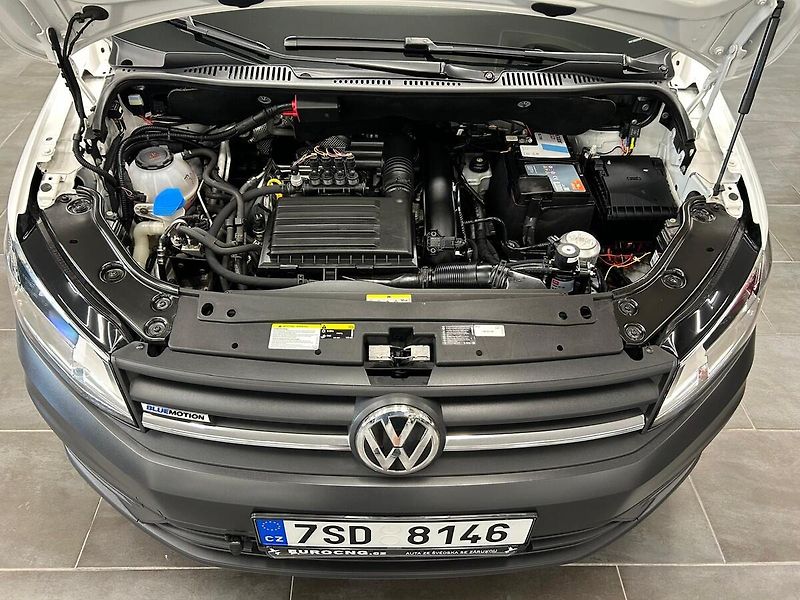 Volkswagen Caddy (2020) 1.4TGI LPG/CNG maxi skrin Zar1 - fotka 20 z 23