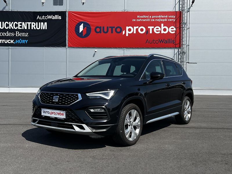 Seat Ateca 2.0TDI DSG 4x4 Xperience TZDPH - fotografie inzerátu