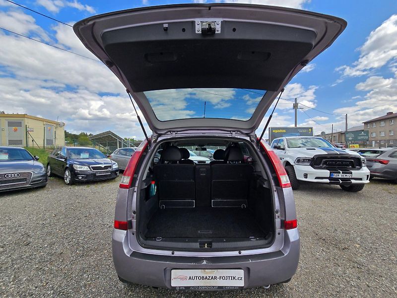Opel Meriva (2005) 1.3 CDTi Enjoy - fotka 16 z 23