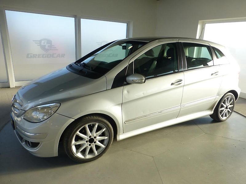 Mercedes-Benz Třídy B (2006) 2,0DCI**KLIMA**ALU KOLA - fotografie inzerátu