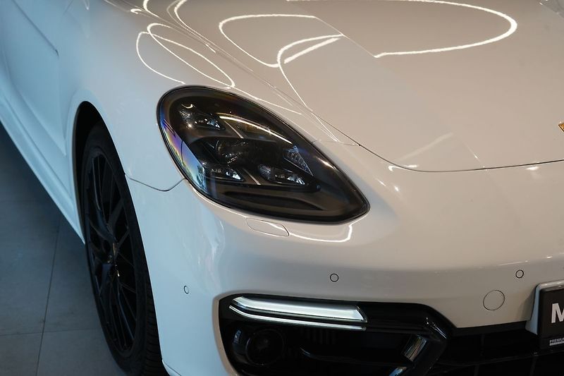 Porsche Panamera 4S Sport Turismo, Ventilace - fotka 5 z 50