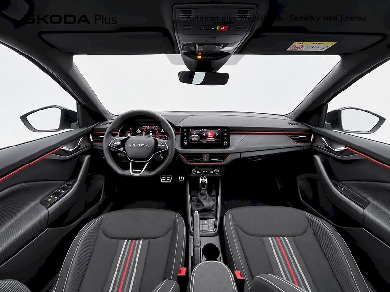 Škoda Kamiq (2025) MC TS 110/1.5 A7F - fotka 5 z 46