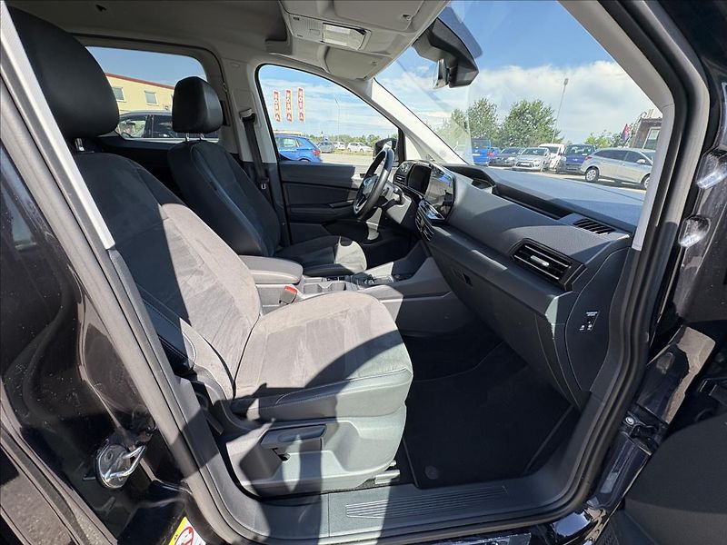 Volkswagen Caddy 2,0 TDi90kW LED,ACC,Kamera,Nav - fotka 33 z 44