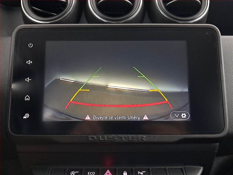 Dacia Duster (2021) 1.0 TCe, LPG, ČR,1.maj - fotka 16 z 19