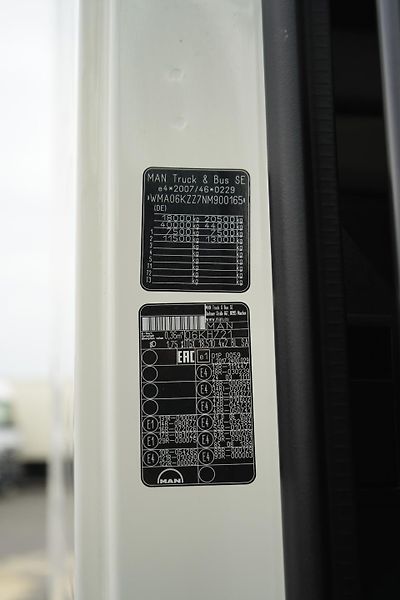 MAN TGX (2022) / 18.510 / EURO 6 / GX / ACC / - fotka 11 z 51