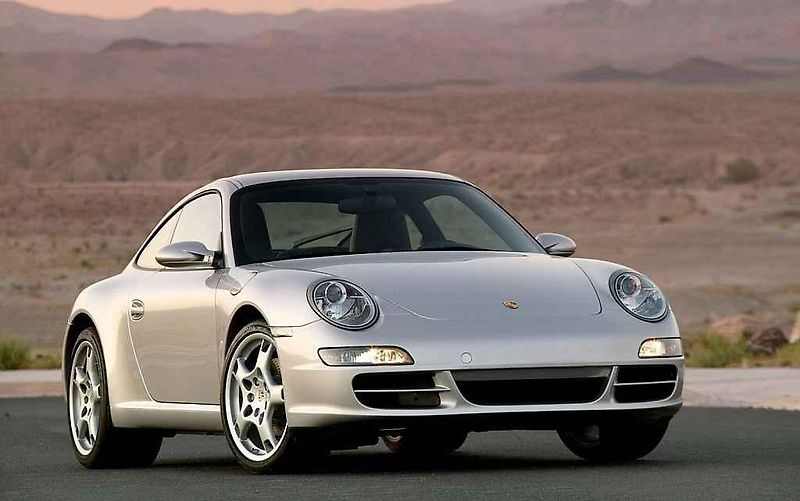 Prototyp Porsche T7.