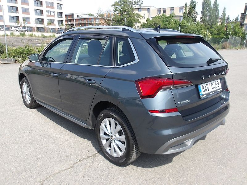 Škoda Kamiq 1,5TSi AUTOMAT !!! 1.MAJITEL ! - fotka 3 z 28