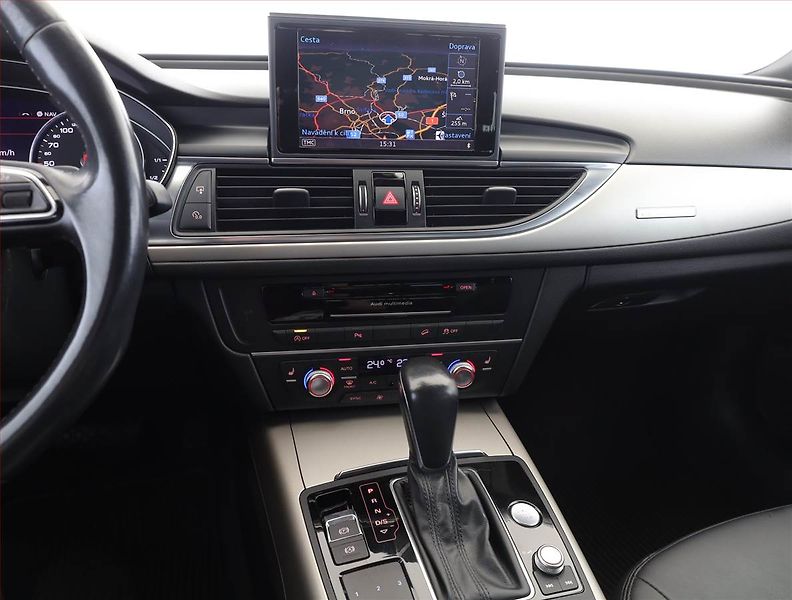 Audi A6 Allroad (2018) 3.0 BiTDI - fotka 10 z 19