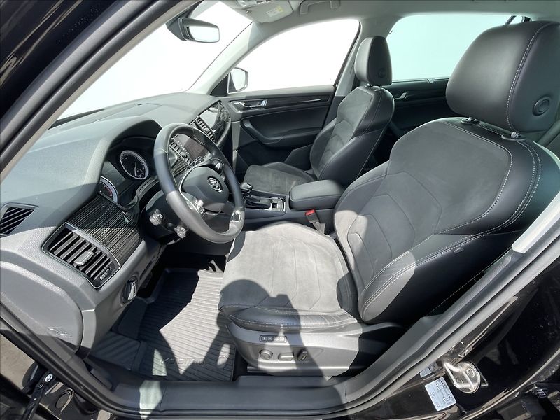 Škoda Kodiaq 2,0 TDI 4x4 DSG Style Plus TZ - fotka 4 z 22