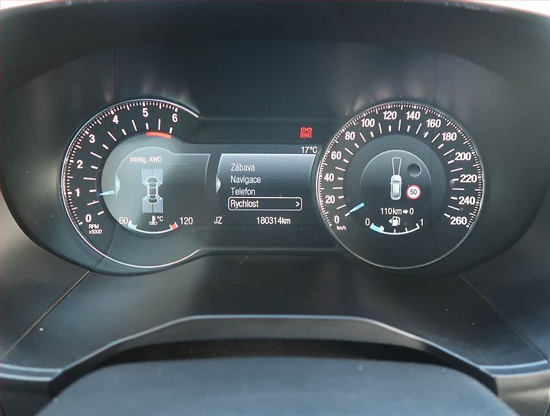 Ford Galaxy (2016) 2.0 TDCi, 4X4, 7 míst - fotka 11 z 17