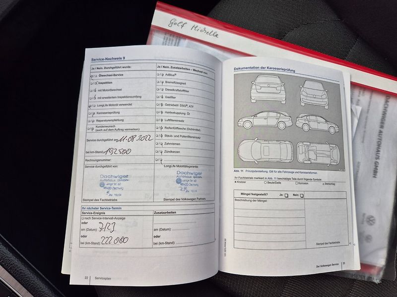 Volkswagen Golf (2014) 1.6TDI Serviska,TOP STAV - fotka 21 z 30