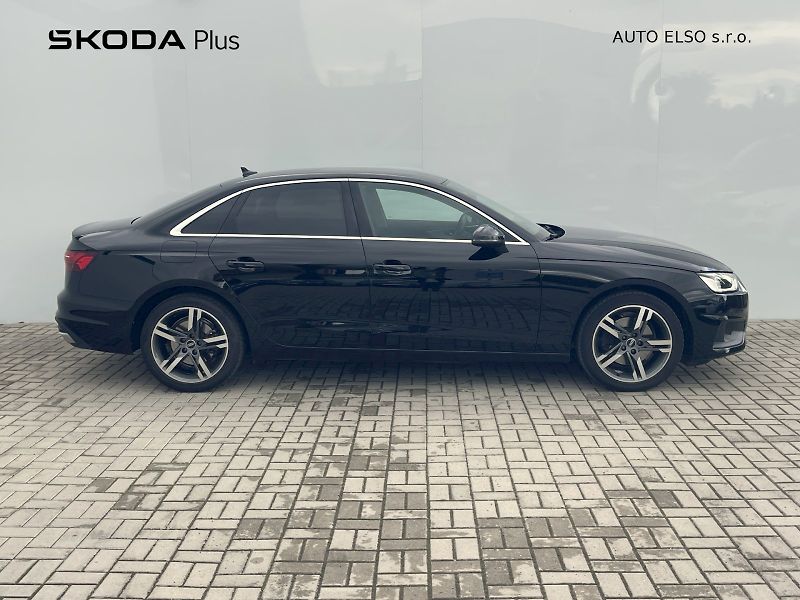 Audi A4 (2022) 2.0 35 TFSI 110 kW S-tronic S- - fotka 29 z 30