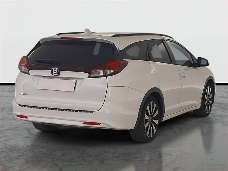 Honda Civic (2017) 1.8 i-VTEC, Serv.kniha - fotka 5 z 21