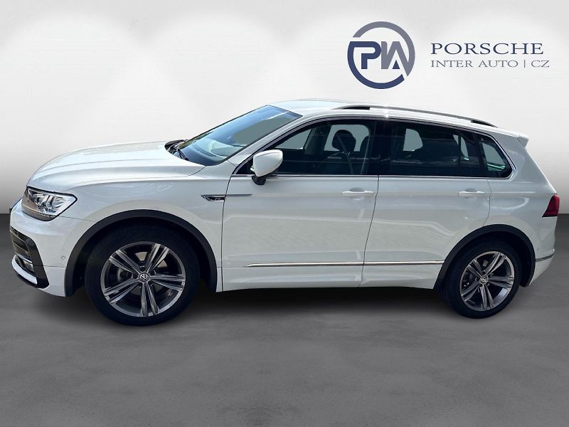 Volkswagen Tiguan 2.0 TDI DSG R-LINE  110 kW - fotka 3 z 30