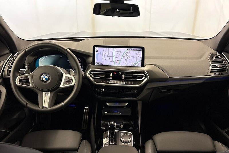 BMW X3 xDrive20d - fotka 8 z 13