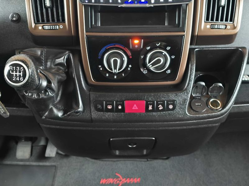 Fiat Ducato (2017) Wingamm Oasi 690 LX polointeg. - fotka 19 z 50
