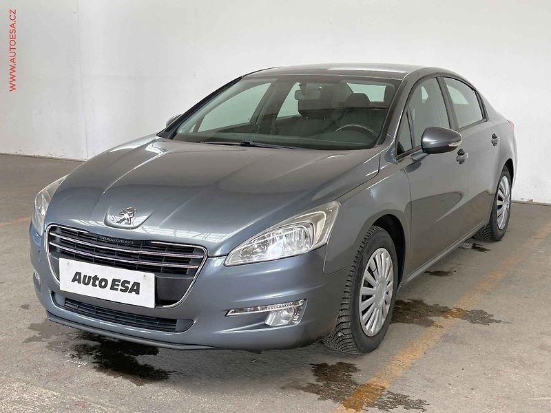 Peugeot 508 (2011) 1.6i, AT, AC, temp - fotka 3 z 15