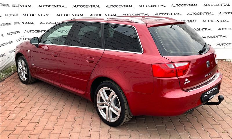 Seat Exeo 2,0 TDi,105kW,STK 6/28 - fotka 7 z 23