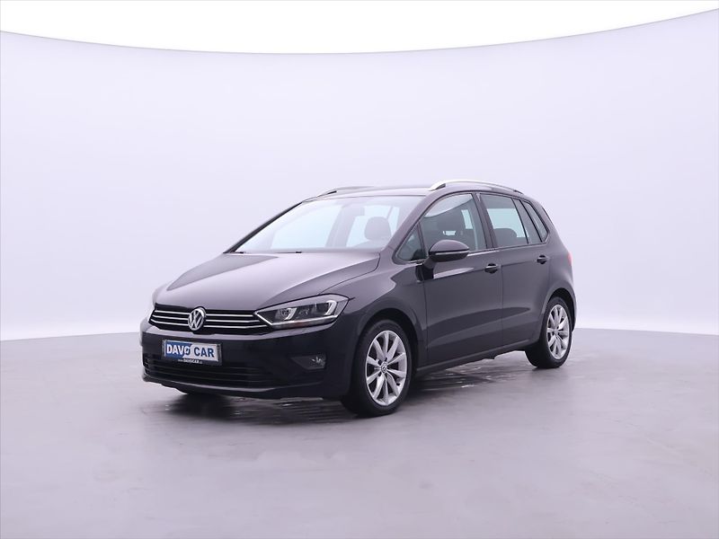 Volkswagen Golf Sportsvan 1,4 TSI DSG Highline Xenon - fotka 3 z 36