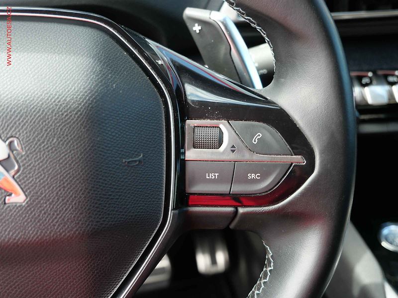 Peugeot 5008 (2019) 1.5 HDi, Crossway, AT, LED - fotka 13 z 30