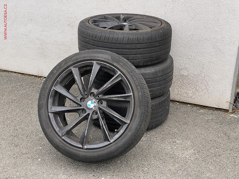 BMW Řada 2 (2018) 2.0d 220d, GranTourer, AT - fotka 20 z 20