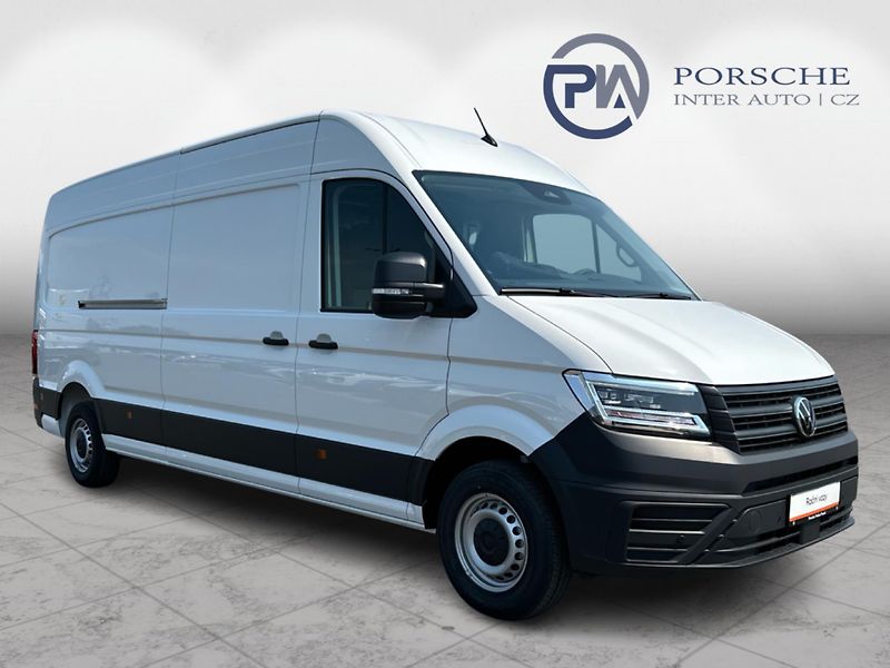 Volkswagen Crafter (2026) 2,0 TDI 103 KW - fotka 8 z 21