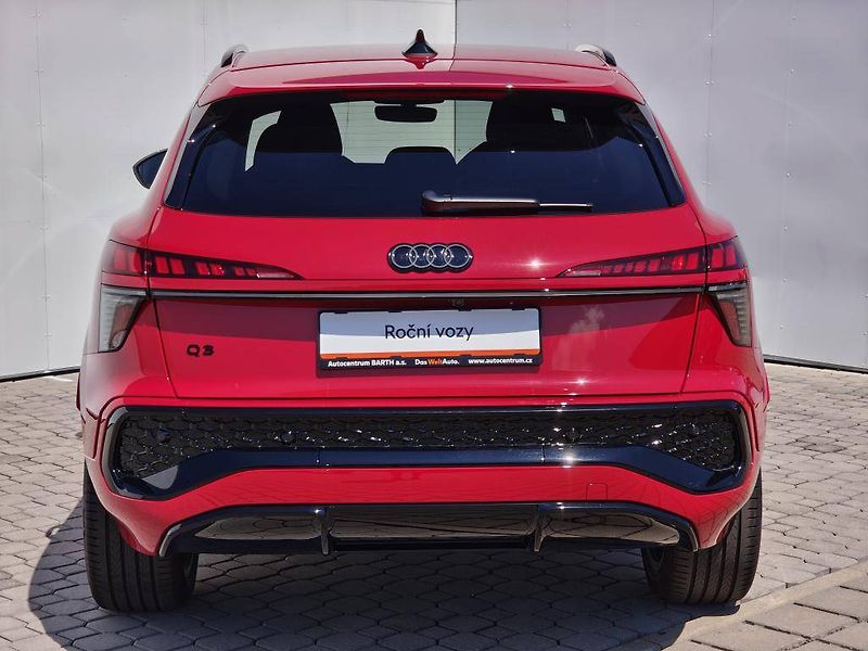 Audi Q3 7STT  1,5 TFSI - fotka 27 z 29