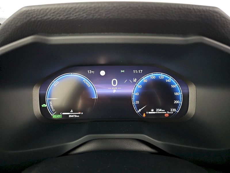 Toyota RAV4 (2025) 2.5HEV 222k 4X4 GR SPORT - fotka 11 z 32
