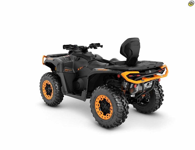 Can-Am Outlander Max 1000 XT-P (2026) Outlander MAX 1000R XT-P MY26 - fotka 2 z 2