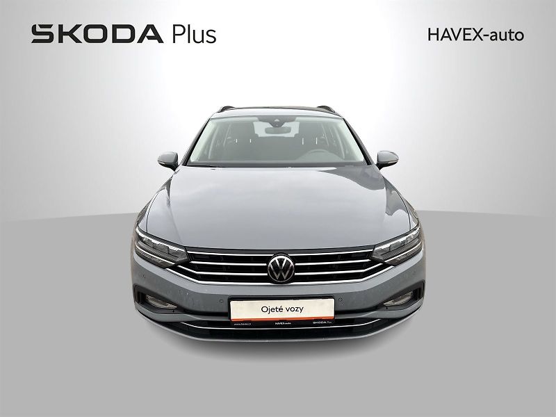 Volkswagen Passat (2022) Variant 2.0 TDI DSG Business - fotka 4 z 33