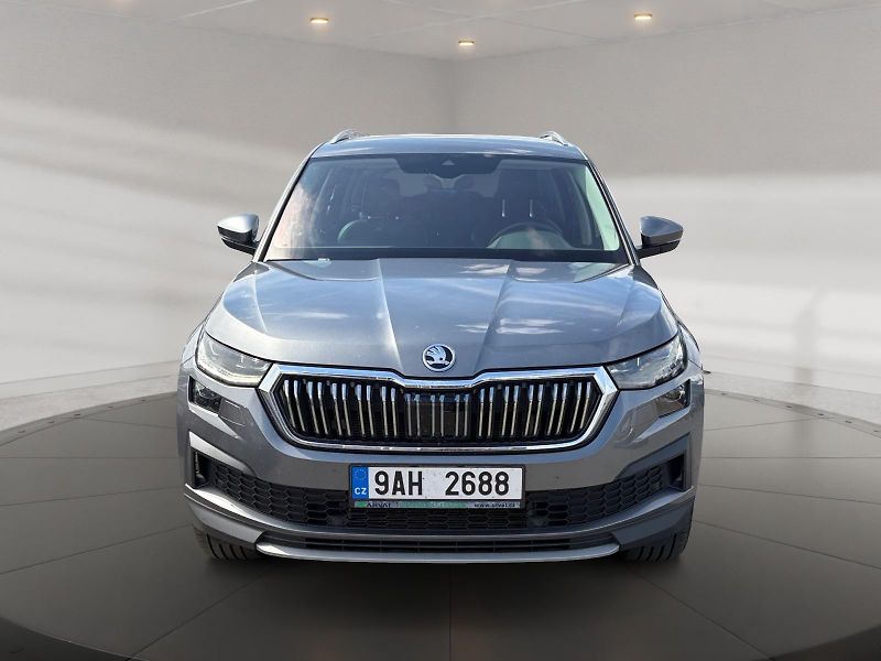 Škoda Kodiaq (2022) STYLE 2.0TDI 110kW DSG 4x4 CZ - fotka 2 z 11