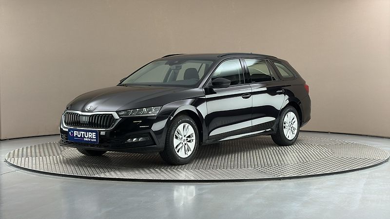Škoda Octavia 2.0 TDI Ambition Combi - fotografie inzerátu