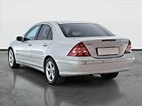 Mercedes-Benz Třídy C (2004) C 220 CDI , Automat, nová STK - náhled 3