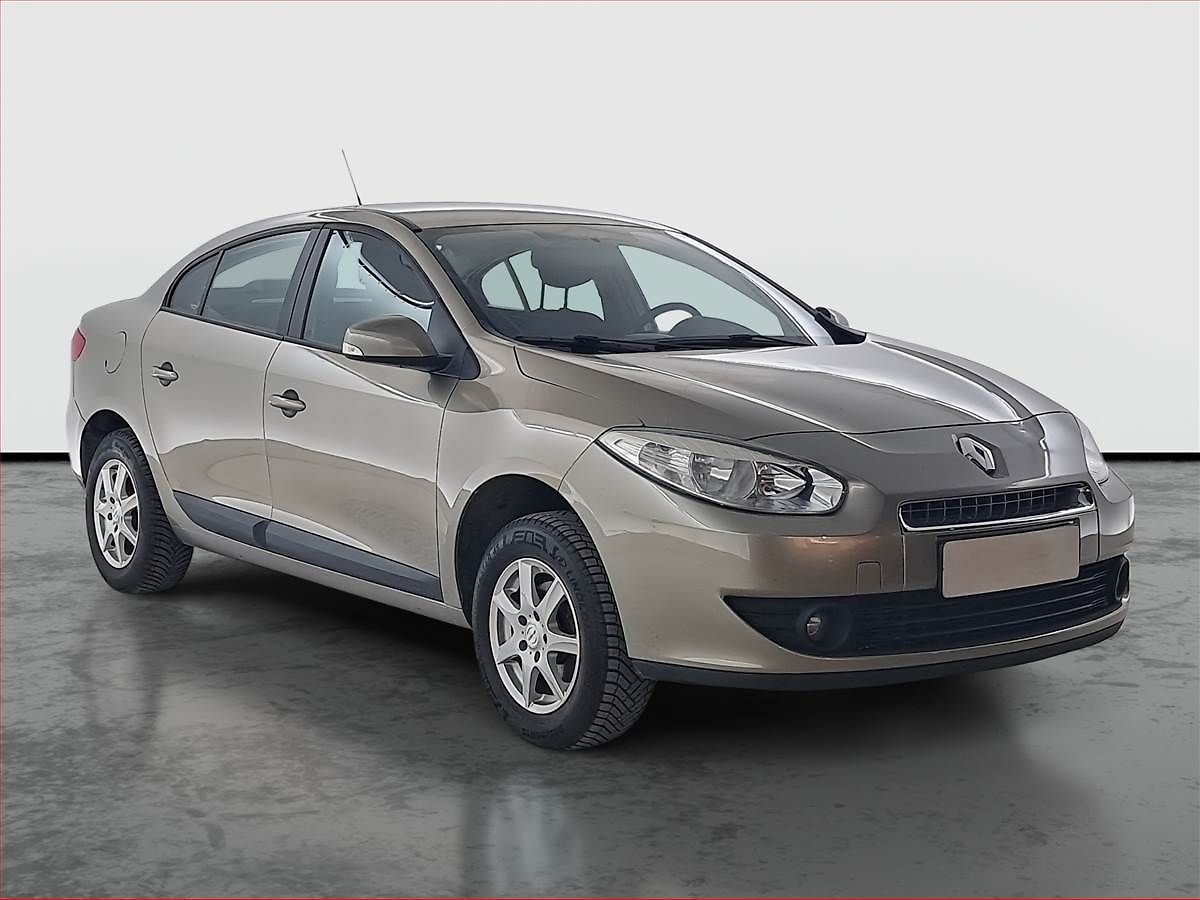 Renault Fluence 1.6 16V, po STK, servisované