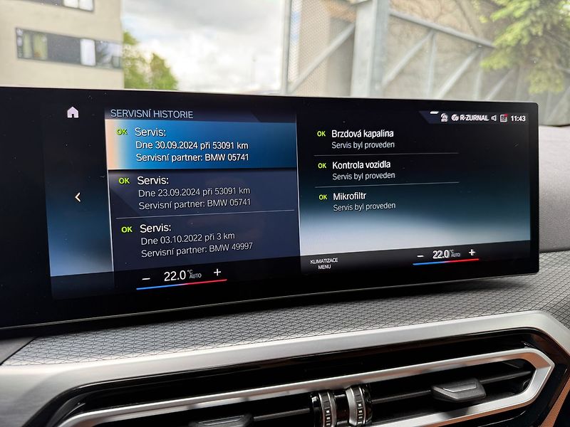 BMW Ostatní eDrive 40, Tažné, M-paket, - fotka 21 z 40