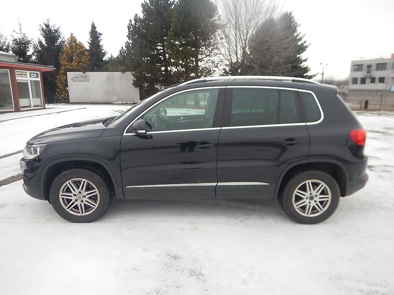 Volkswagen Tiguan 1.4 TSi 90 KW - fotografie inzerátu