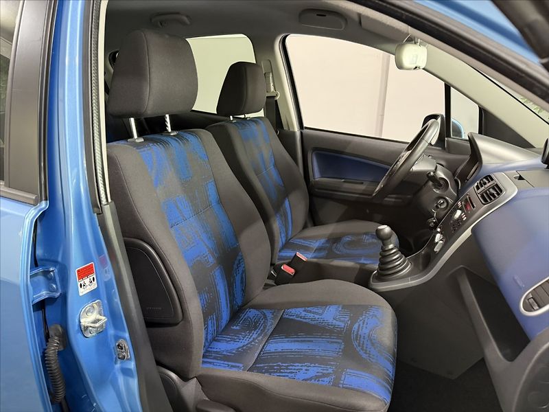 Opel Agila 1,0   i ECOFUEL 111TKM VÝHŘEV - fotka 22 z 29