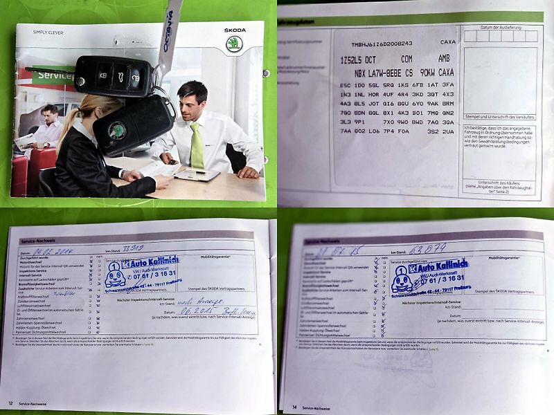Škoda Octavia 1,4TSi 1.maj, rozvody, xenony  - fotka 5 z 43
