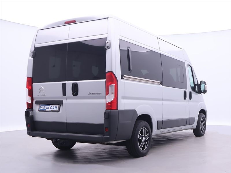 Citroën Jumper 2,0 HDi 120kW 8-Míst DPH Klima - fotka 7 z 31