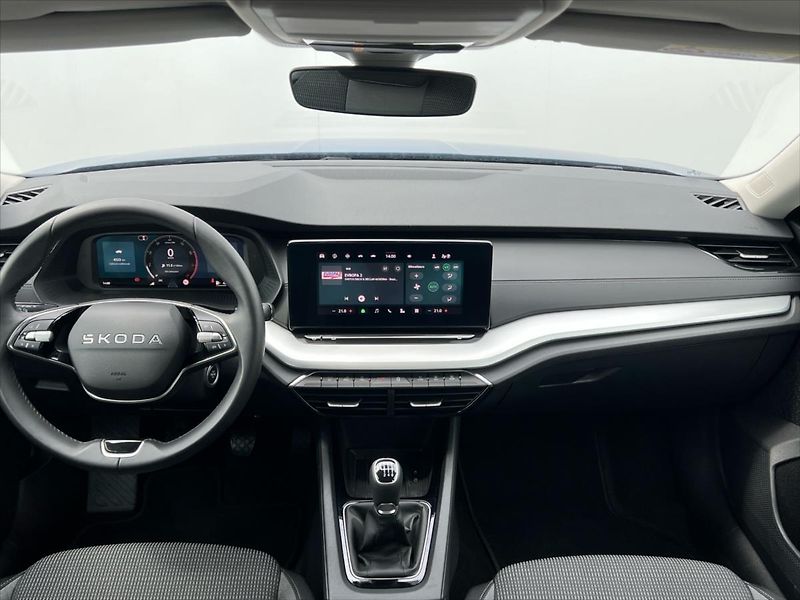 Škoda Octavia 1,5 TSi 85 kW SELECTION  IV. - fotka 5 z 26