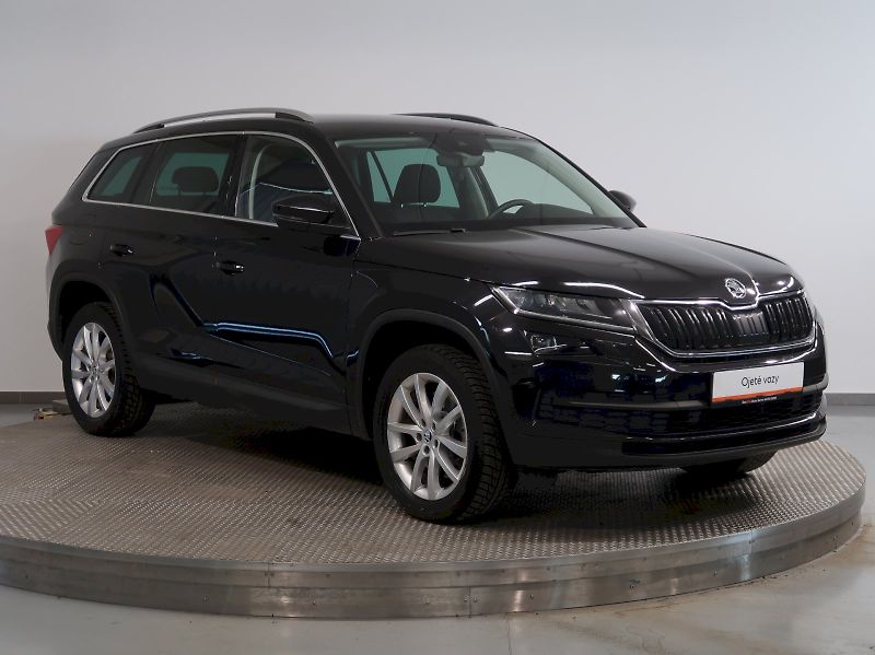 Škoda Kodiaq (2020) STYLE 2.0TDI 140KW 4x4 DSG CAN - fotka 6 z 47