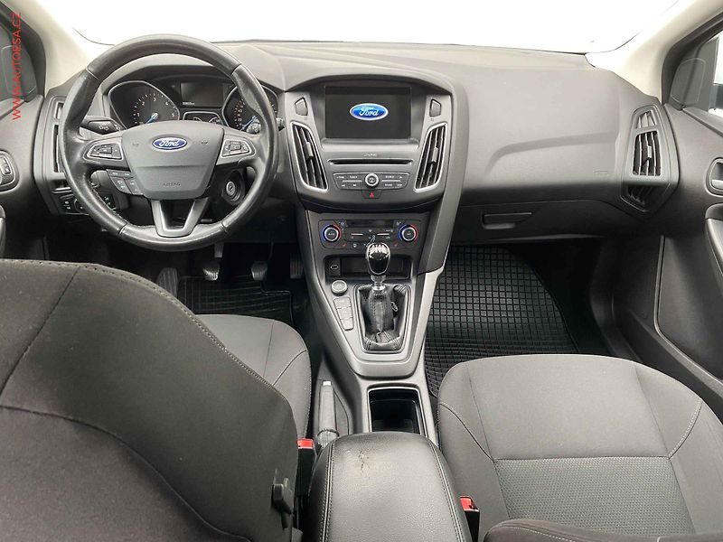 Ford Focus (2020) 1.5TDCi, Navi, park.čidla - fotka 8 z 18