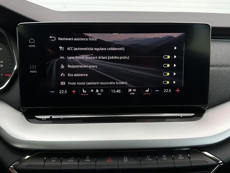 Škoda Octavia Combi 1.5TSi e-TEC M-HEV DSG S - fotka 28 z 41