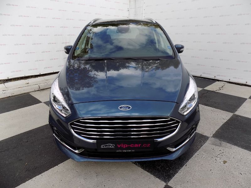 Ford Galaxy (2020) 2.0TDCi/Titanium/7.míst/AT/LED - fotka 4 z 50